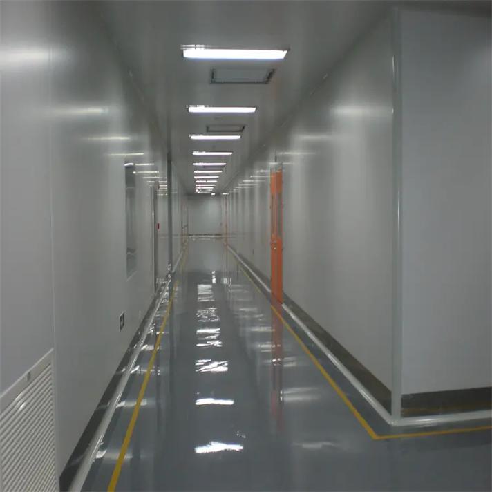 平度車間環(huán)氧地坪漆 綠色地坪漆工藝流程解析