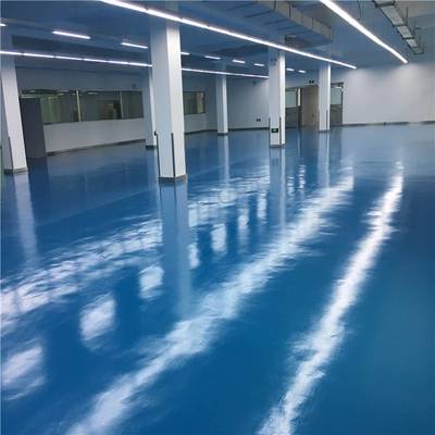 濟(jì)南地面環(huán)氧地坪漆 應(yīng)用、優(yōu)勢與選擇指南